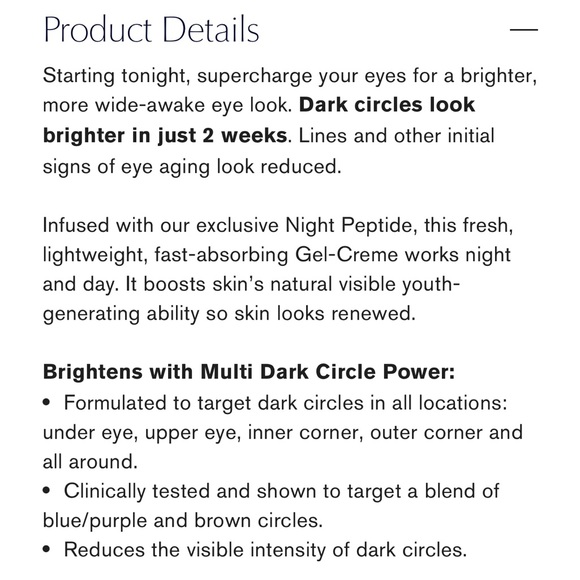 Estée Lauder Eye Cream - Picture 3 of 5